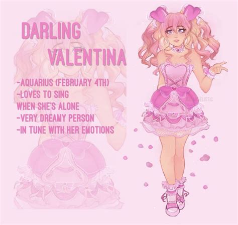 Darling Valentina Set Price